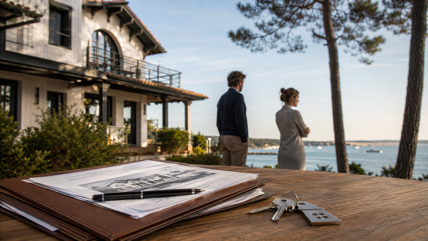 Expertise immobilière indépendante dans le cadre d’un divorce ou d’un rachat de soulte sur le Bassin d’Arcachon